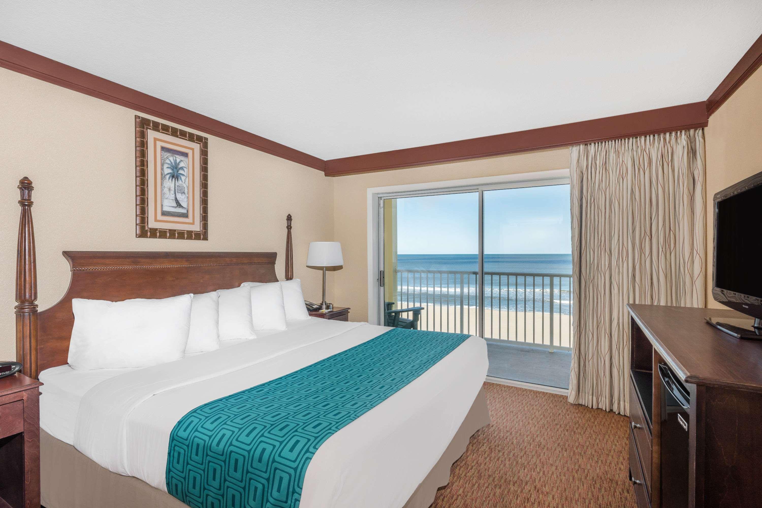 Days Inn By Wyndham Ocean City Oceanfront Екстер'єр фото