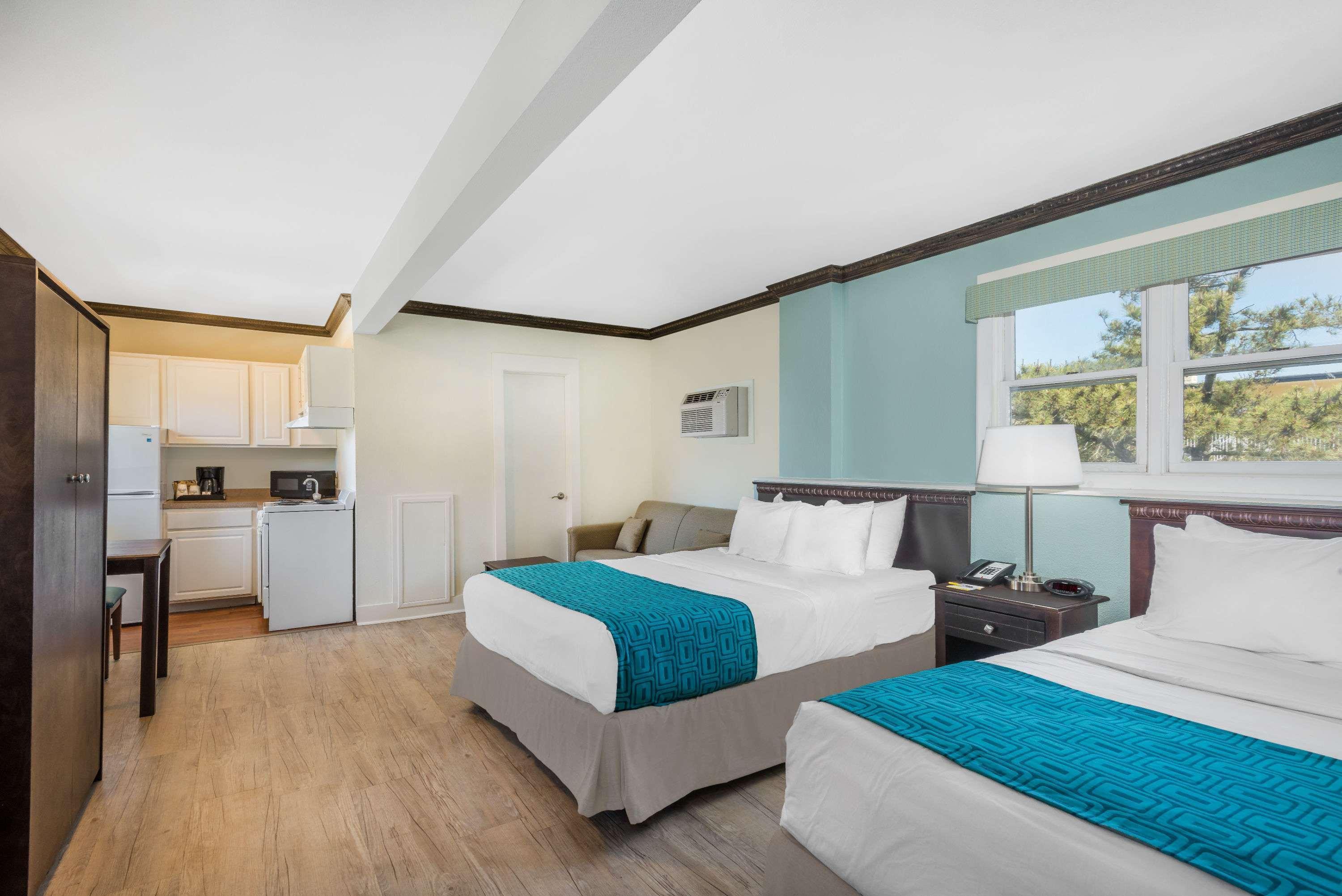 Days Inn By Wyndham Ocean City Oceanfront Екстер'єр фото