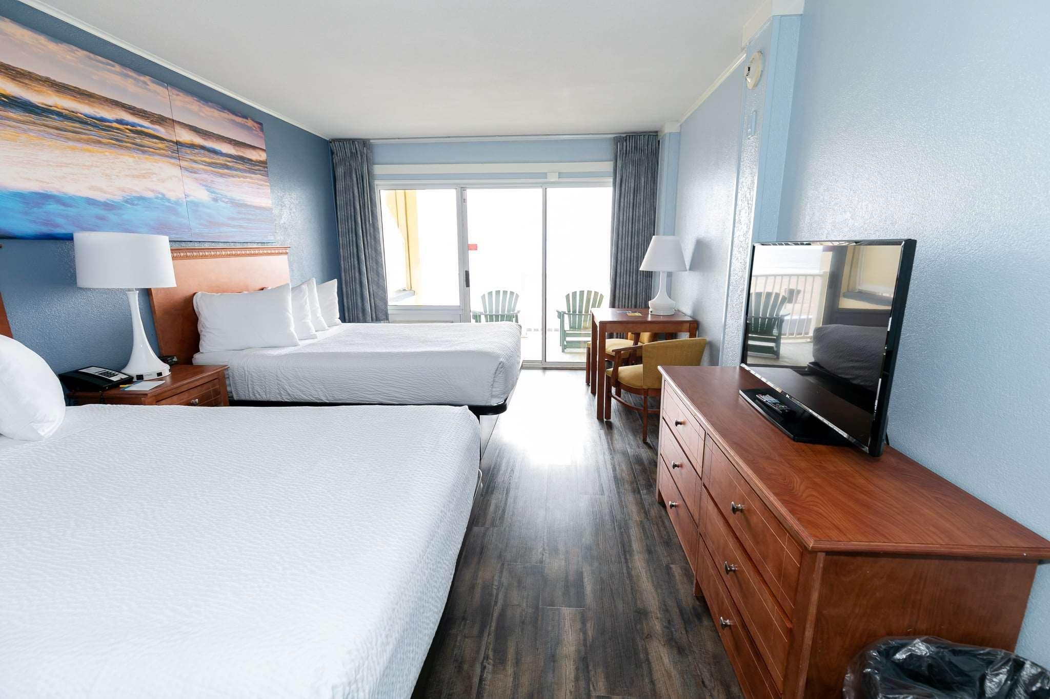Days Inn By Wyndham Ocean City Oceanfront Екстер'єр фото