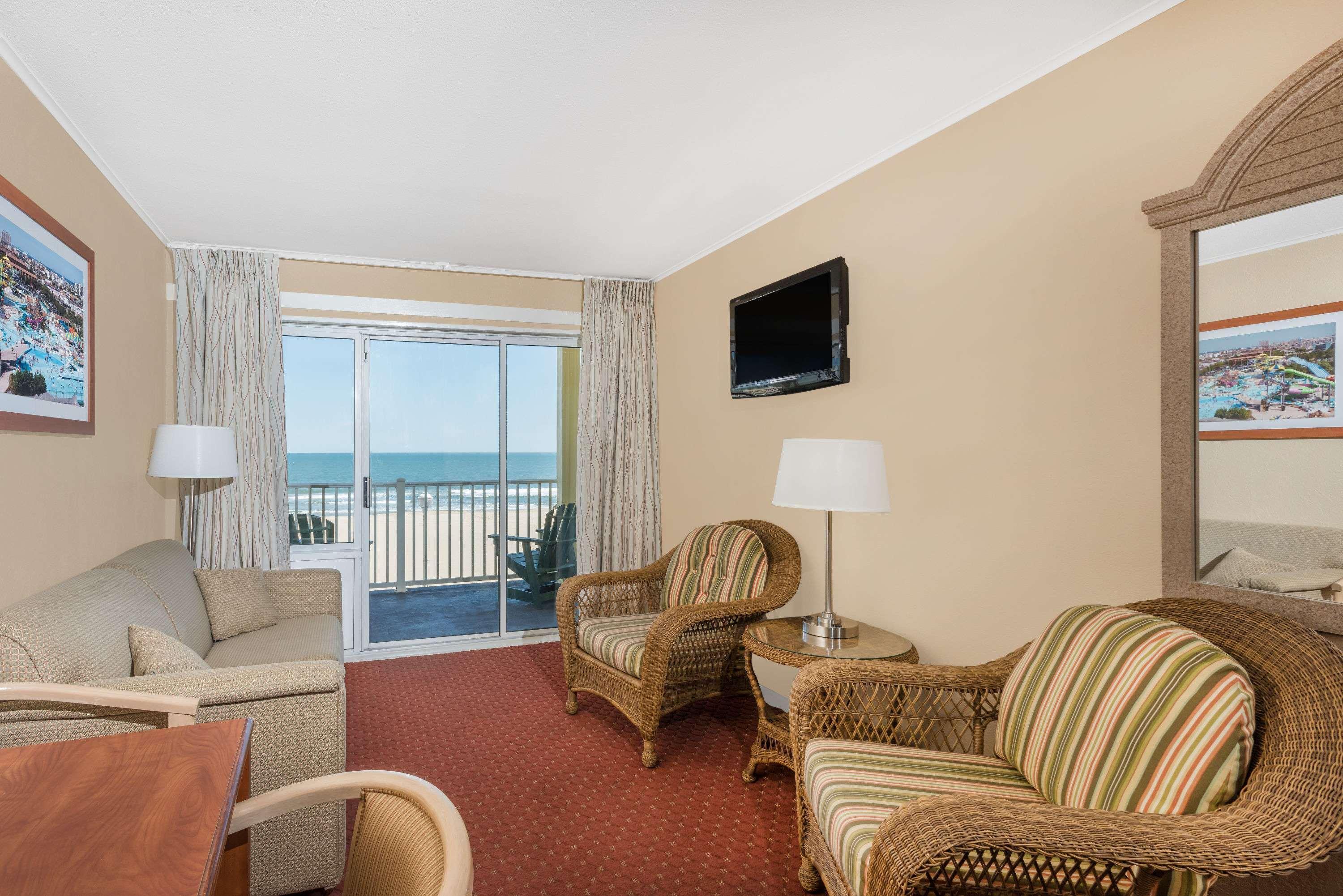 Days Inn By Wyndham Ocean City Oceanfront Екстер'єр фото