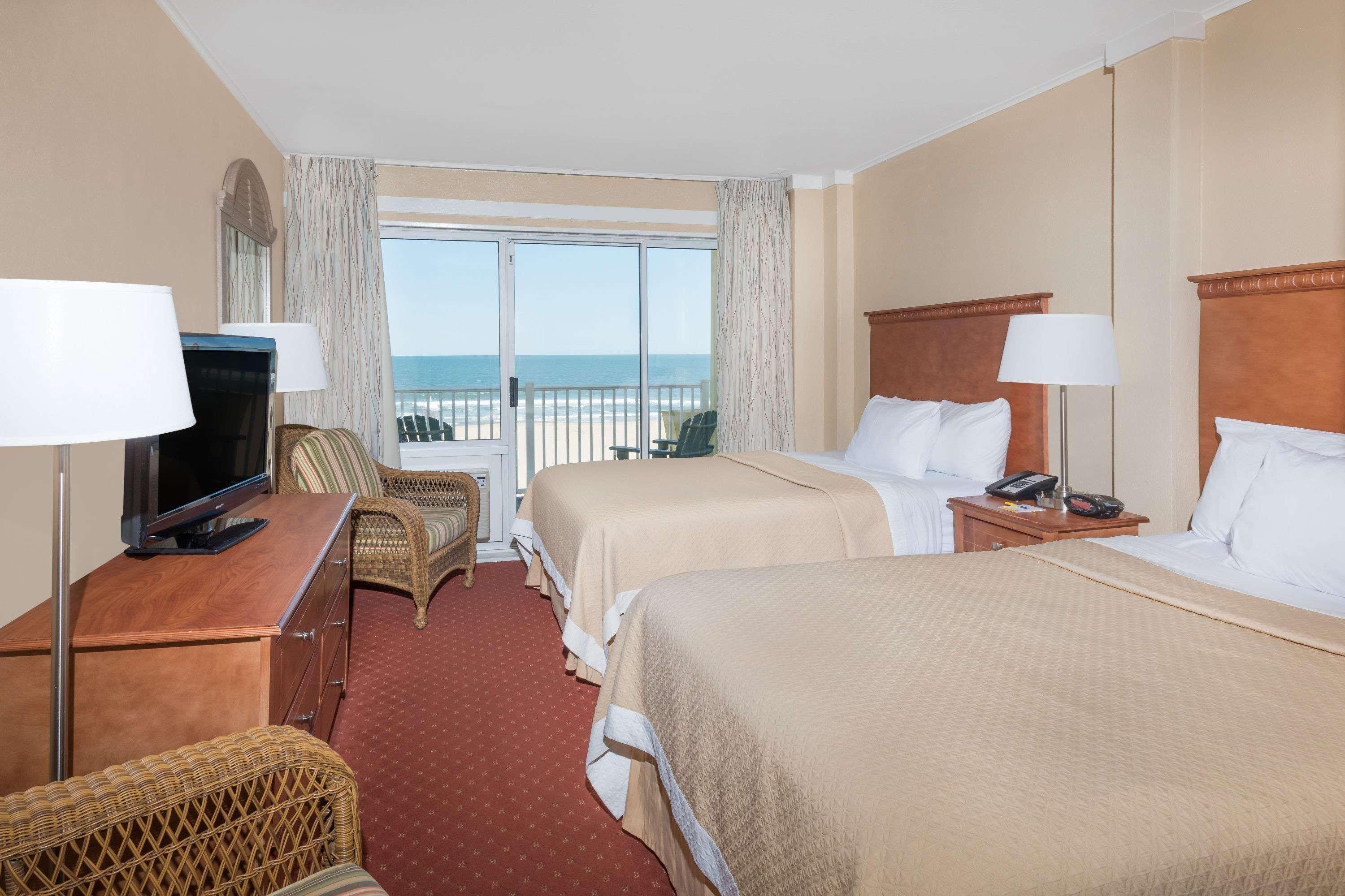 Days Inn By Wyndham Ocean City Oceanfront Екстер'єр фото