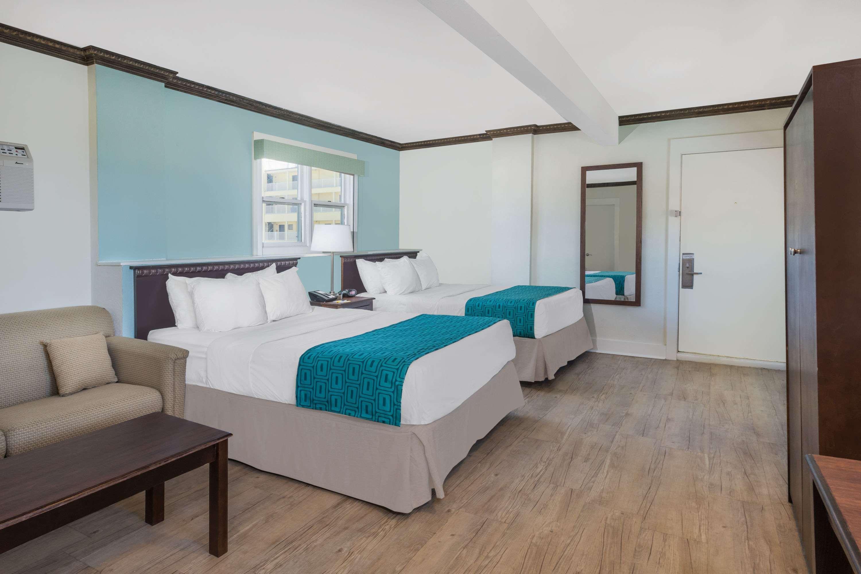 Days Inn By Wyndham Ocean City Oceanfront Екстер'єр фото