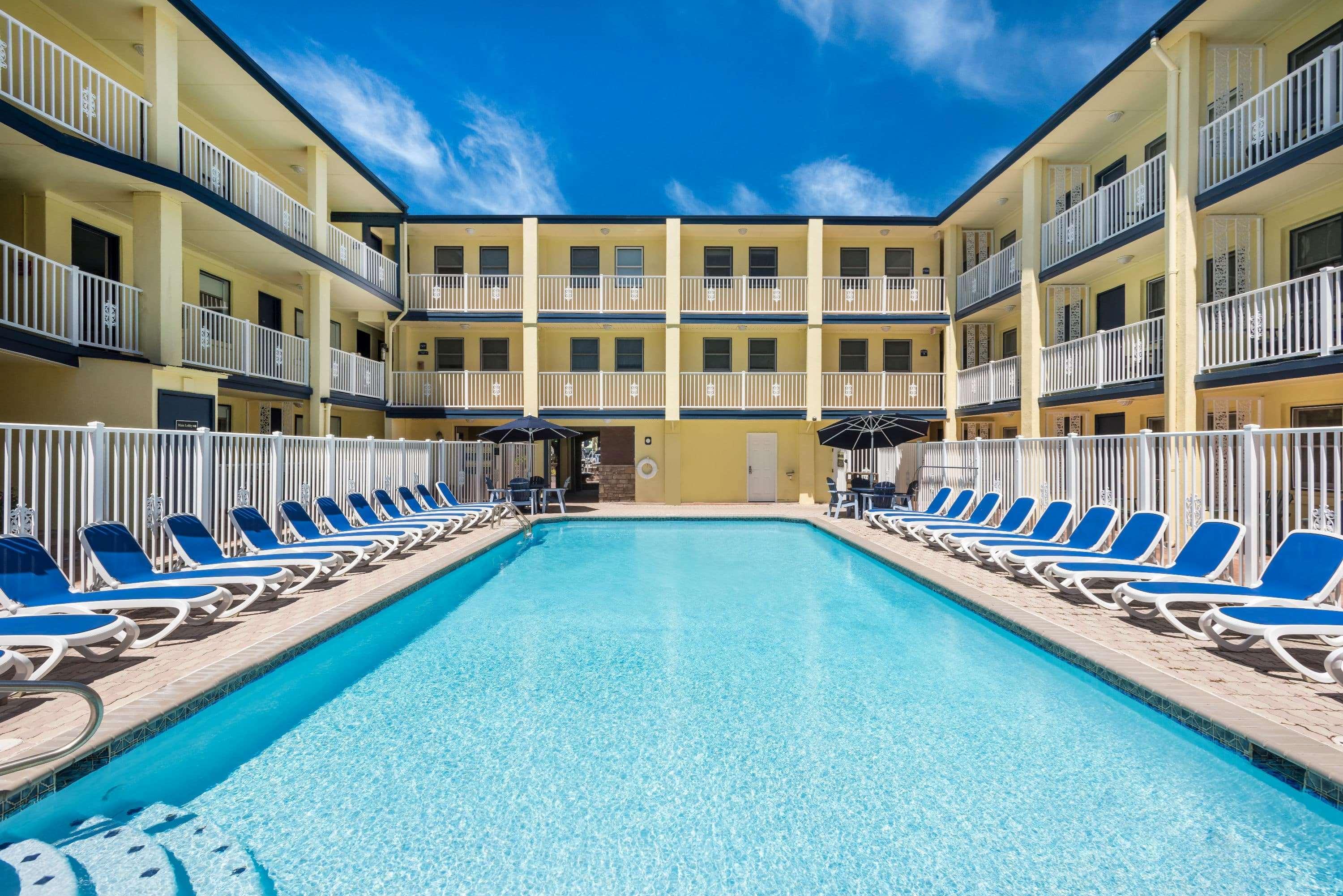Days Inn By Wyndham Ocean City Oceanfront Екстер'єр фото