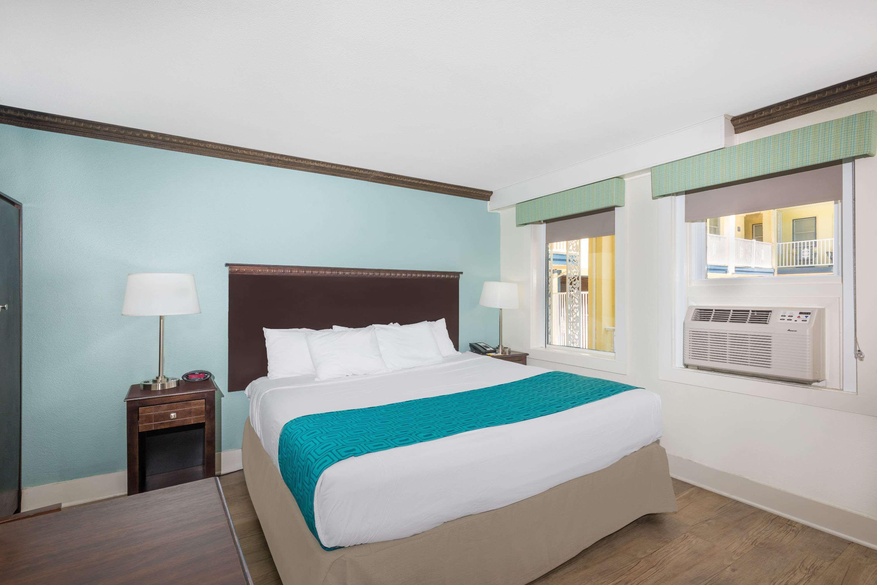 Days Inn By Wyndham Ocean City Oceanfront Екстер'єр фото