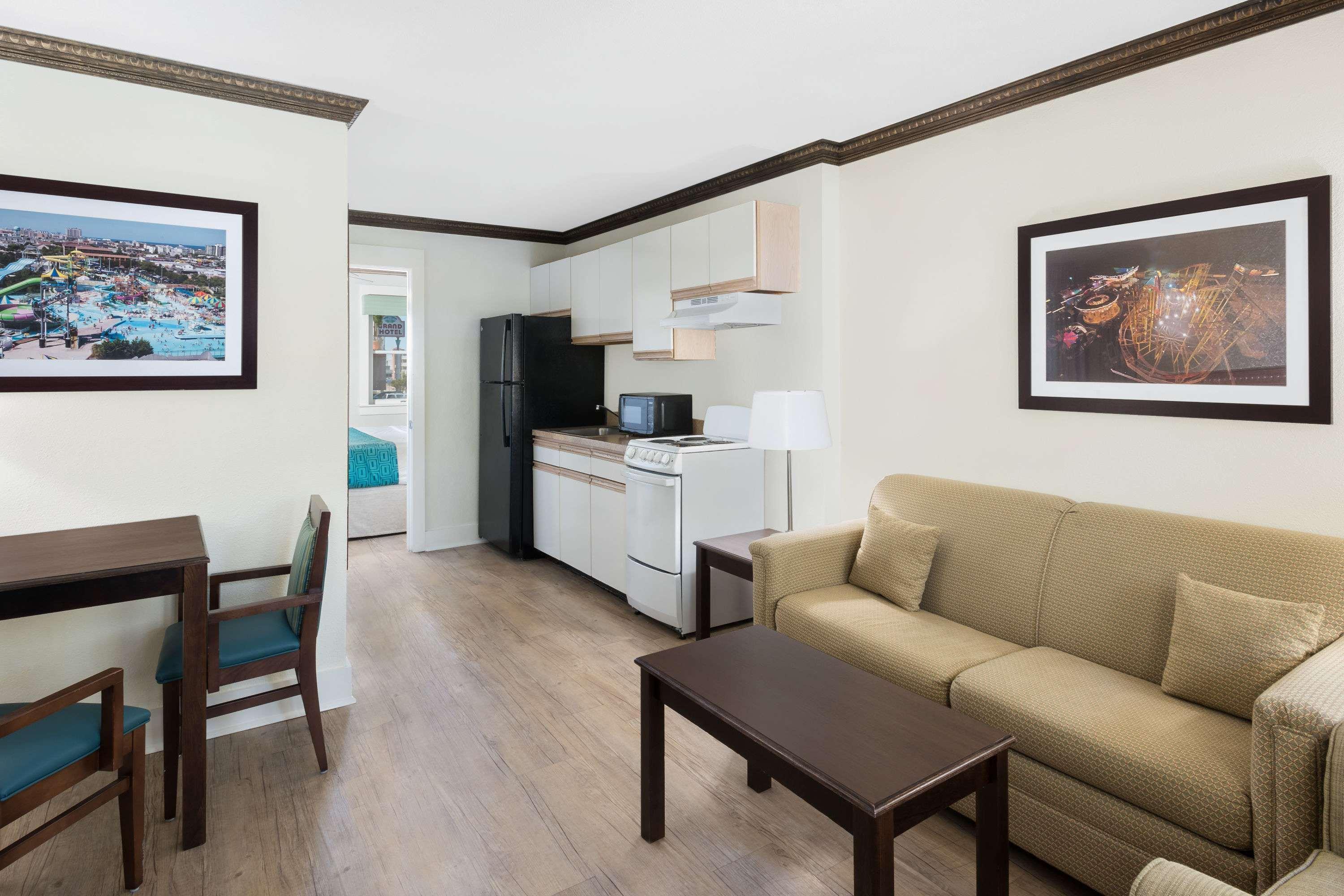 Days Inn By Wyndham Ocean City Oceanfront Екстер'єр фото