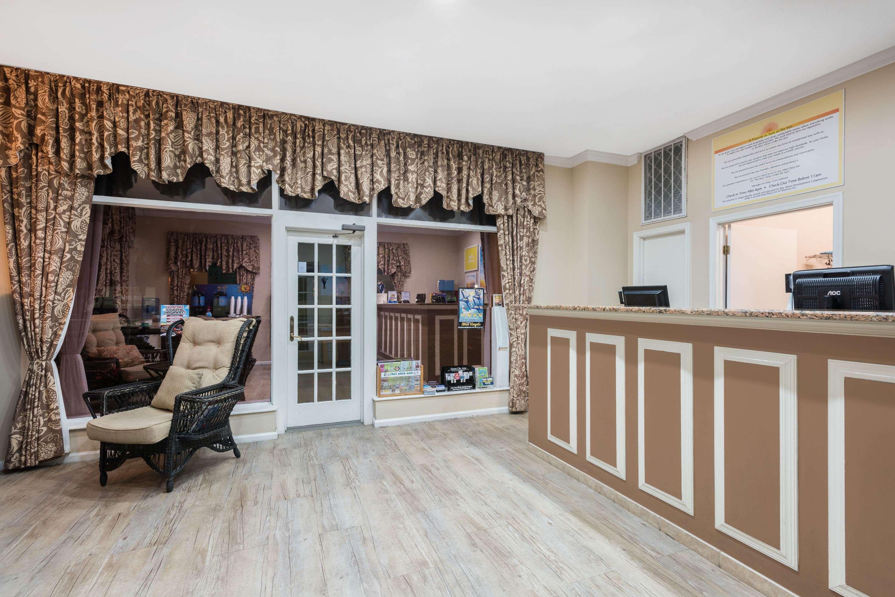 Days Inn By Wyndham Ocean City Oceanfront Екстер'єр фото