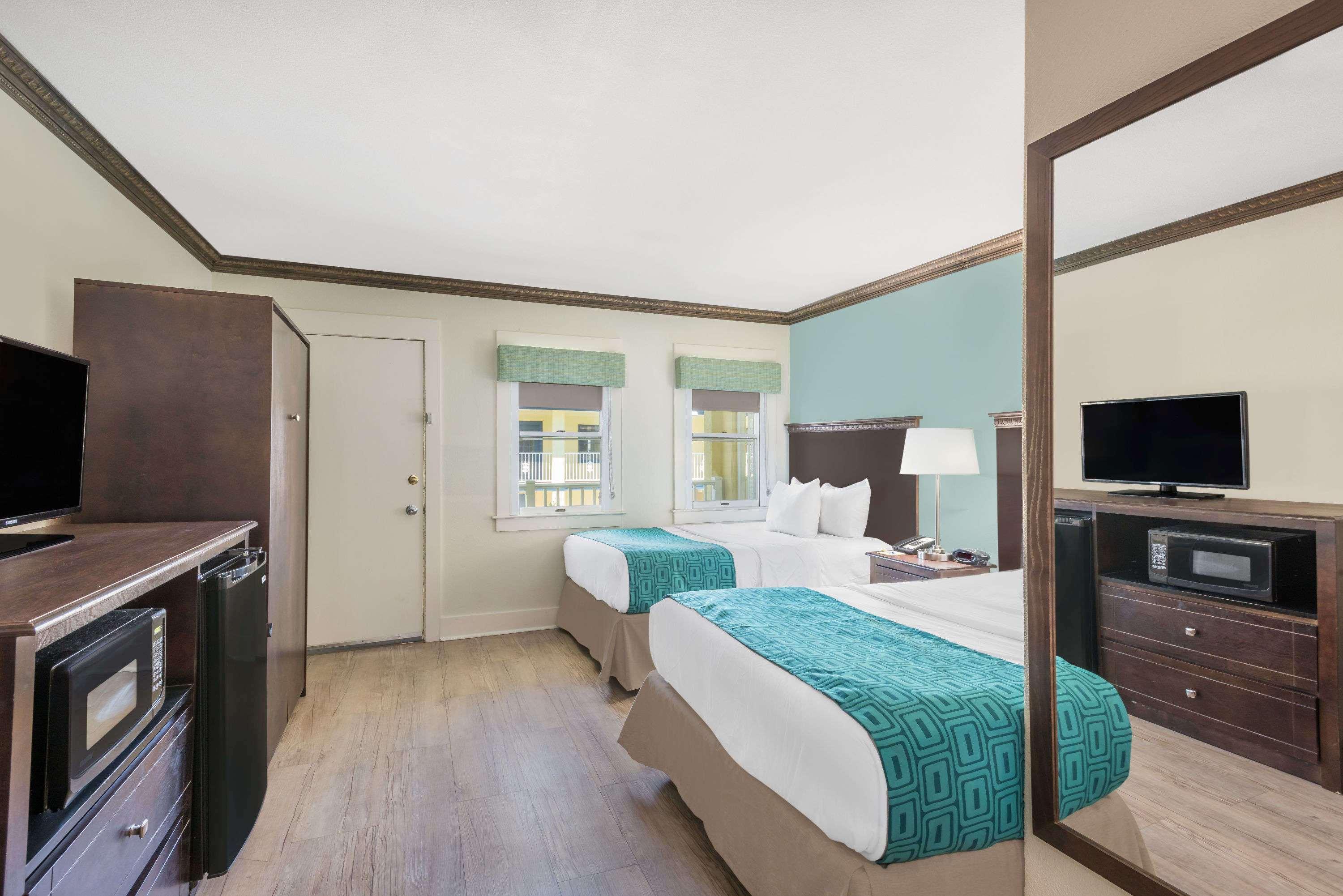 Days Inn By Wyndham Ocean City Oceanfront Екстер'єр фото