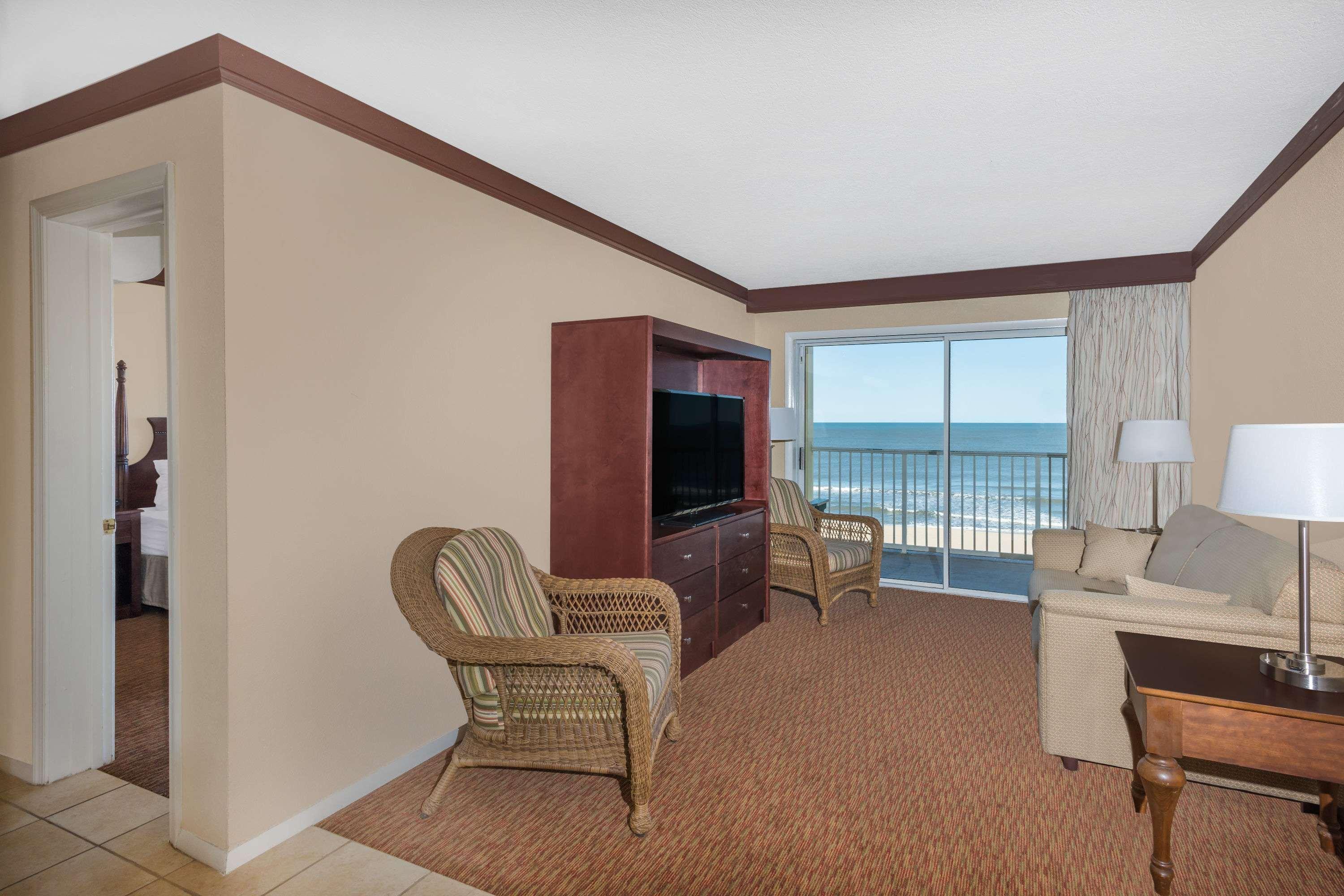 Days Inn By Wyndham Ocean City Oceanfront Екстер'єр фото