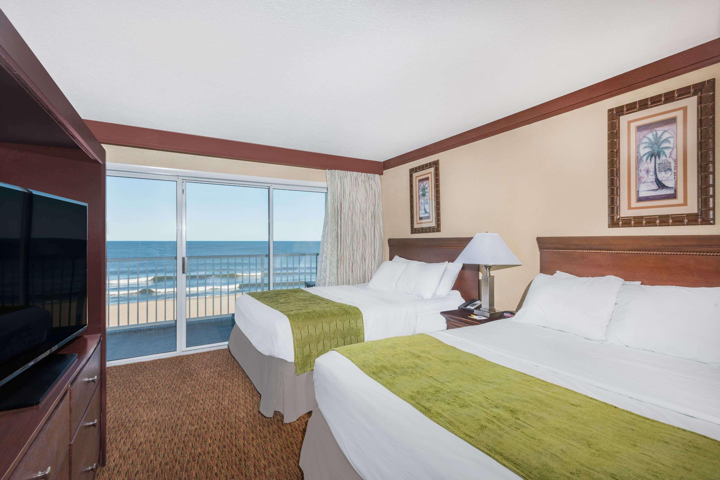Days Inn By Wyndham Ocean City Oceanfront Екстер'єр фото