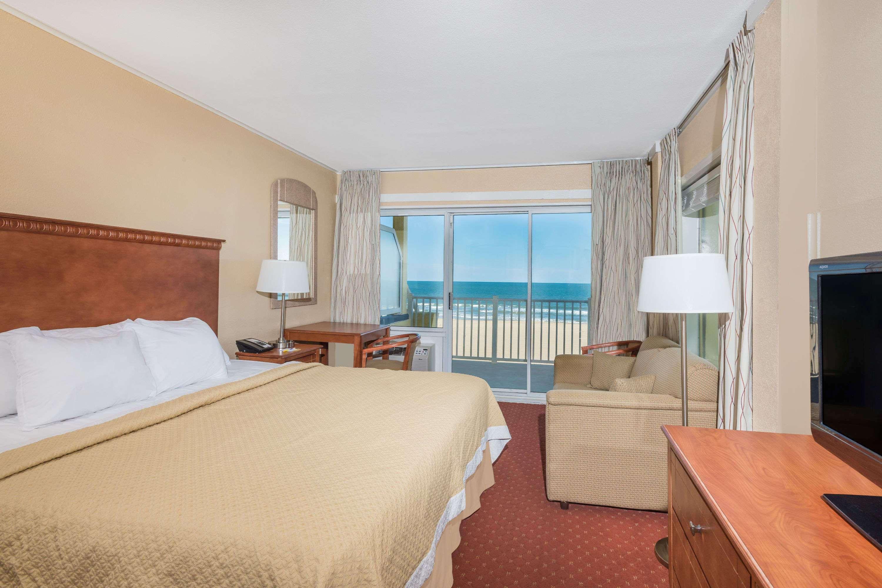 Days Inn By Wyndham Ocean City Oceanfront Екстер'єр фото