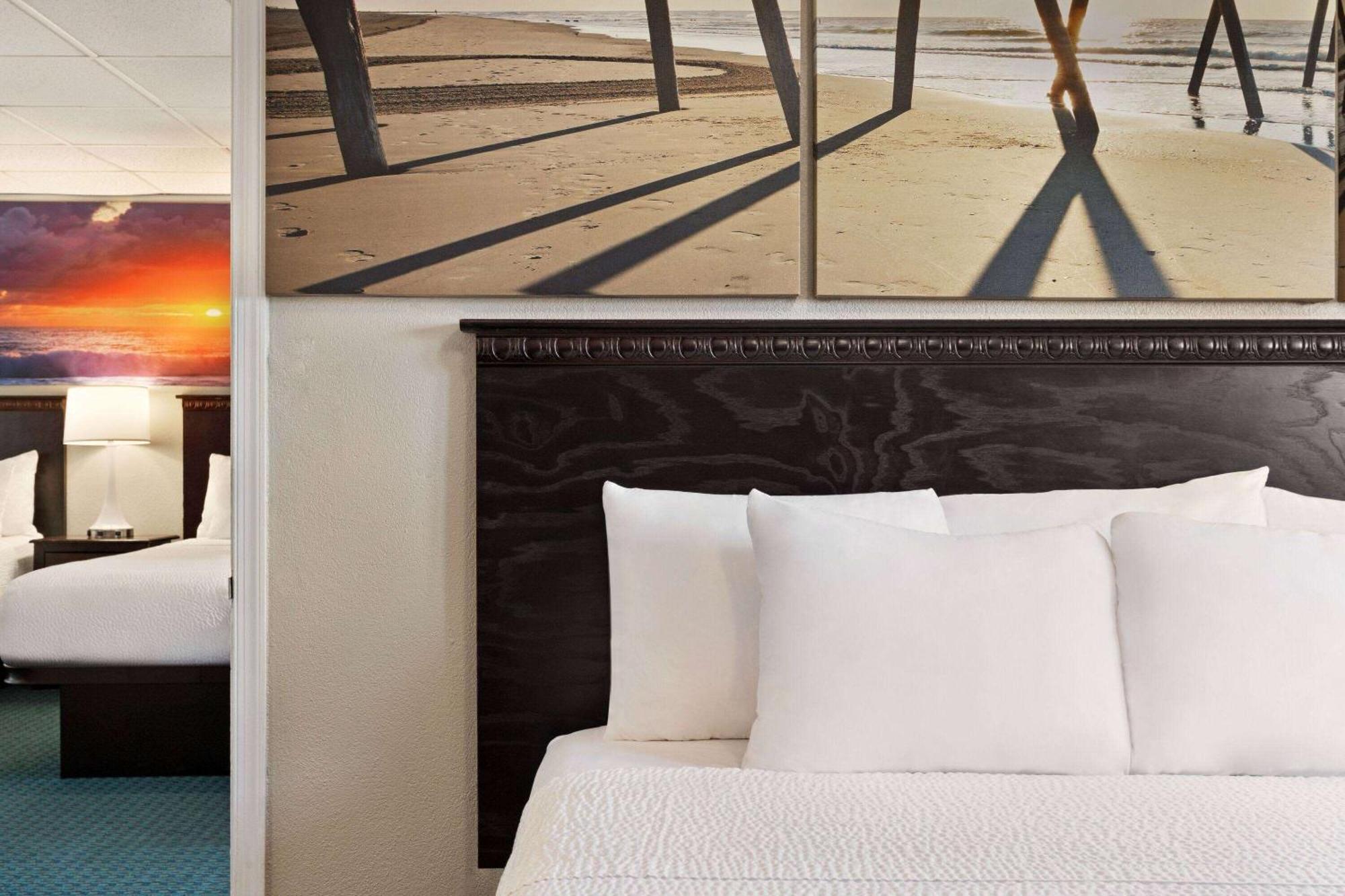 Days Inn By Wyndham Ocean City Oceanfront Екстер'єр фото