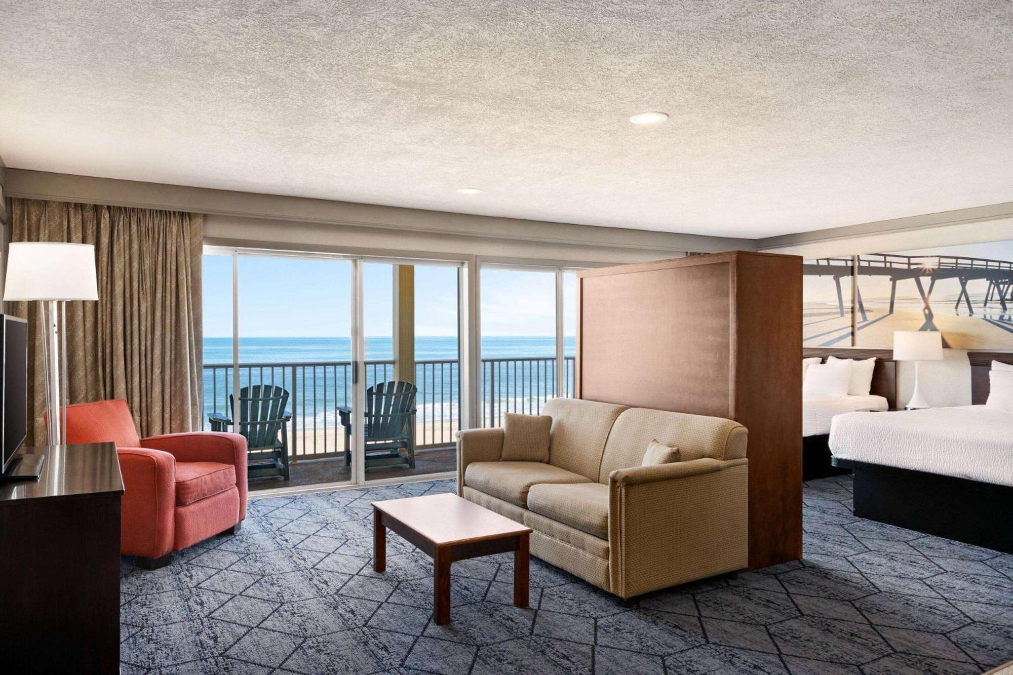 Days Inn By Wyndham Ocean City Oceanfront Екстер'єр фото