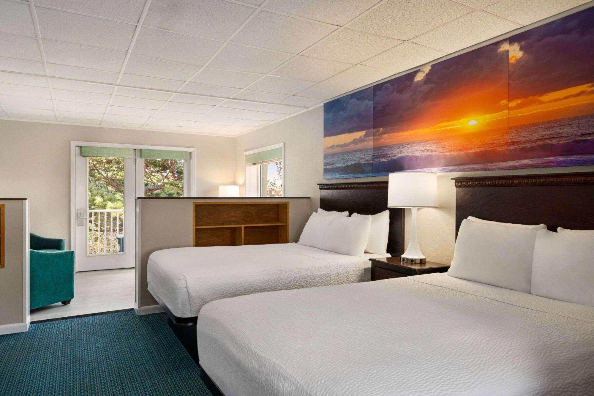Days Inn By Wyndham Ocean City Oceanfront Екстер'єр фото