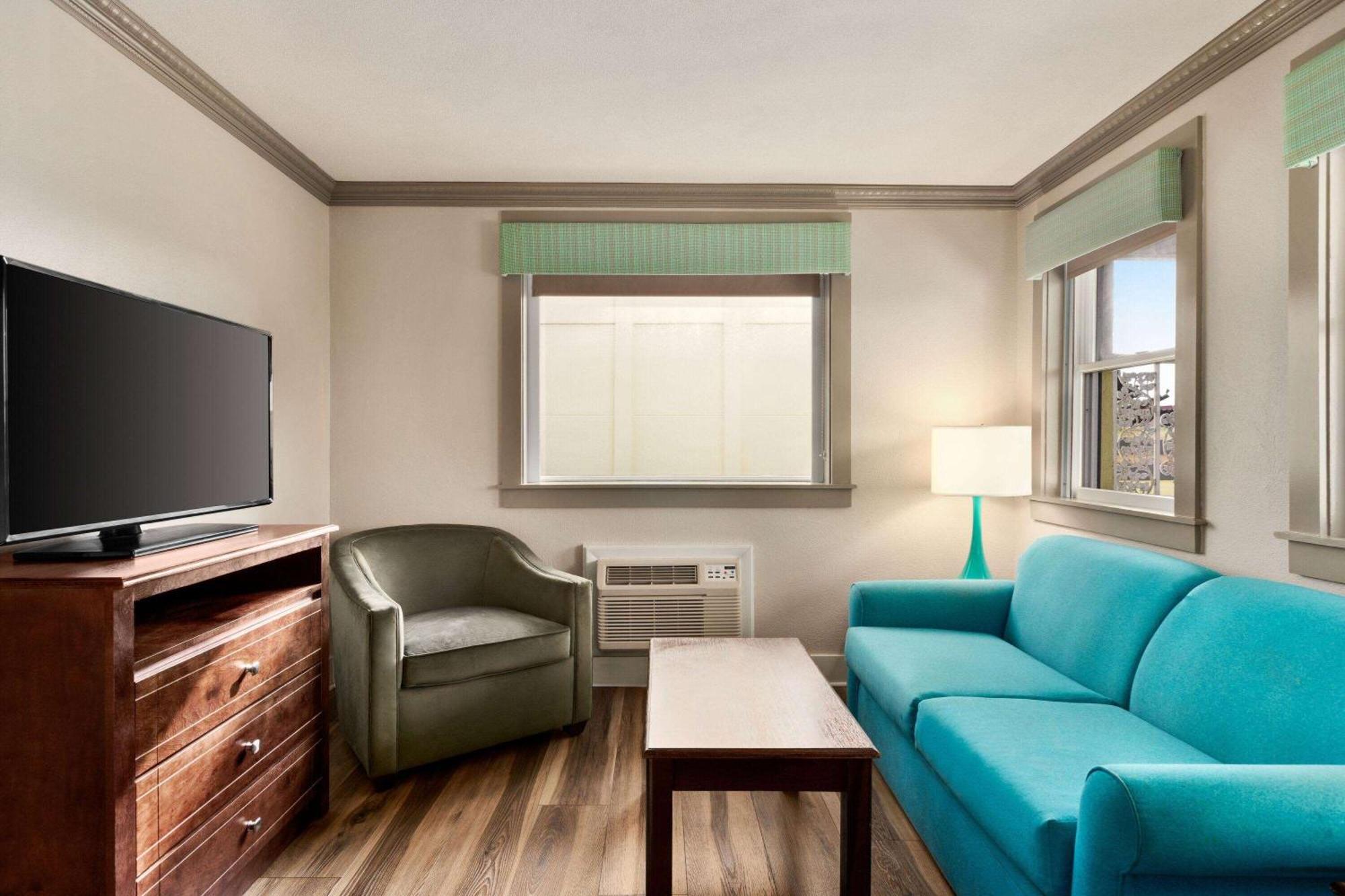 Days Inn By Wyndham Ocean City Oceanfront Екстер'єр фото