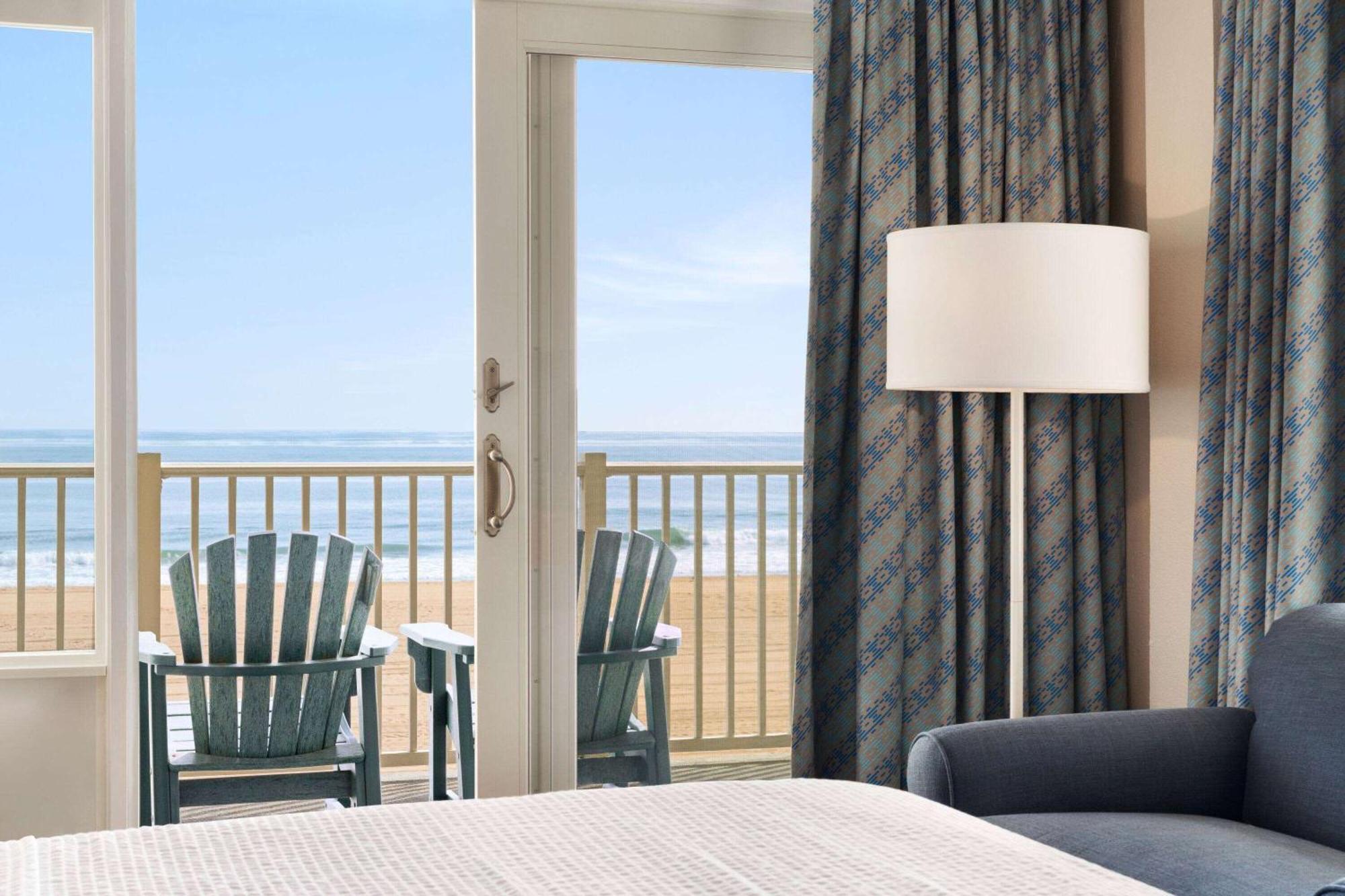 Days Inn By Wyndham Ocean City Oceanfront Екстер'єр фото