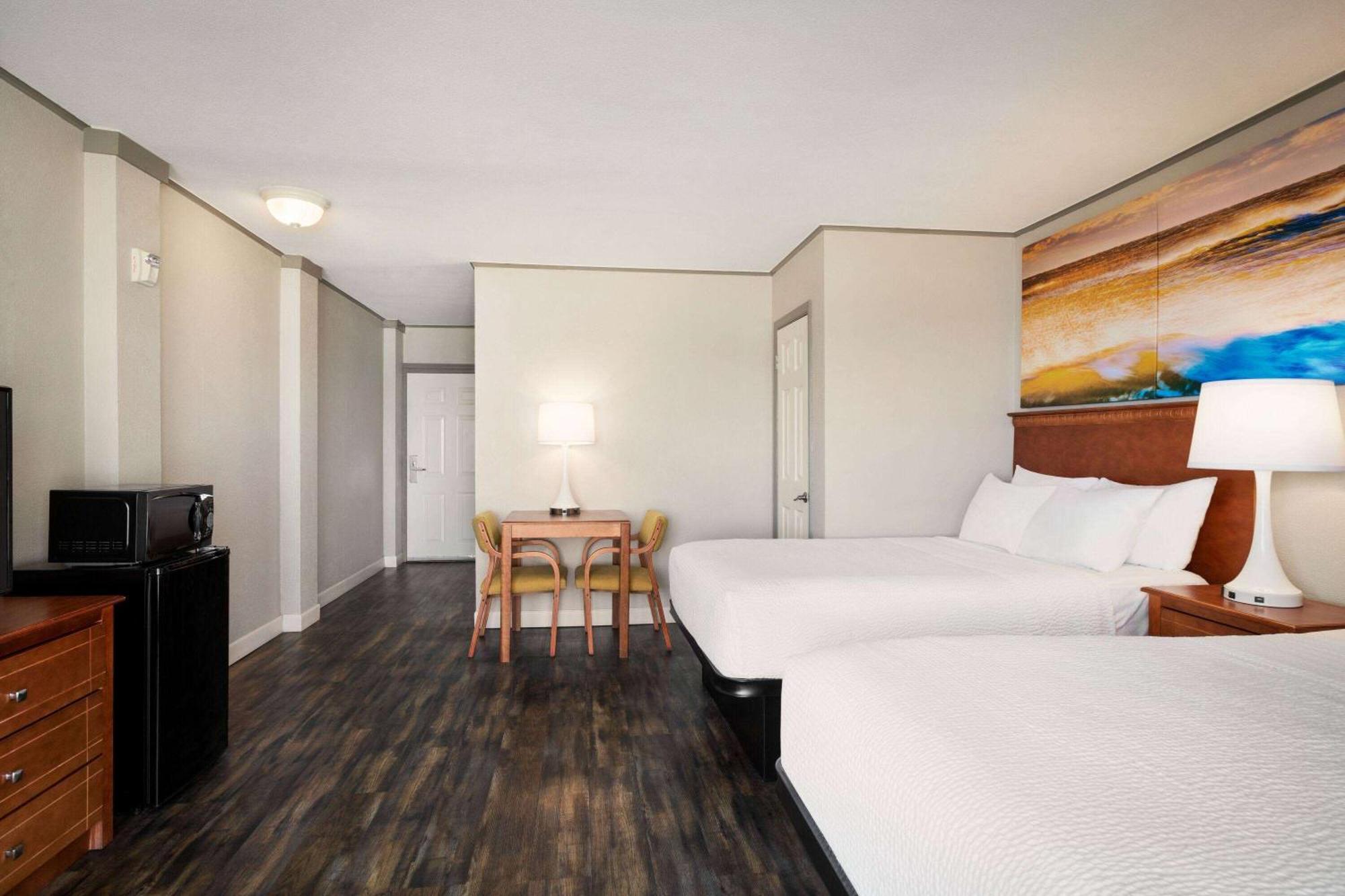 Days Inn By Wyndham Ocean City Oceanfront Екстер'єр фото