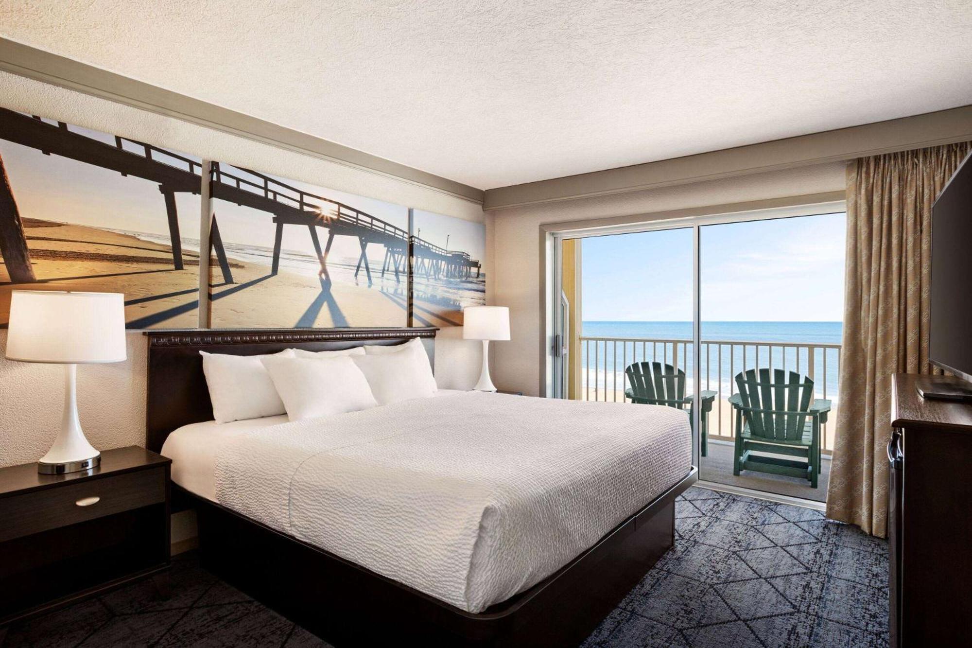 Days Inn By Wyndham Ocean City Oceanfront Екстер'єр фото