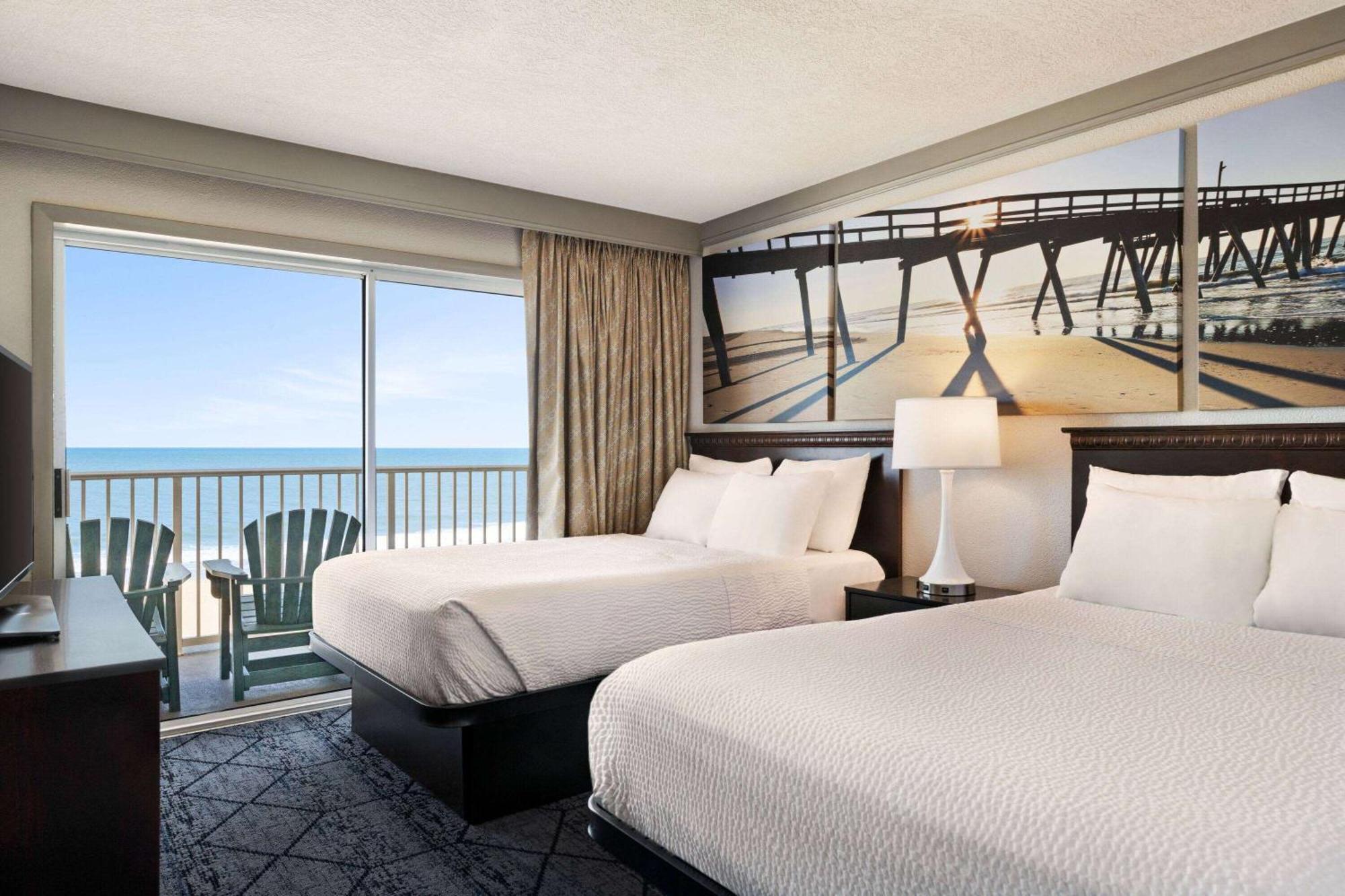Days Inn By Wyndham Ocean City Oceanfront Екстер'єр фото