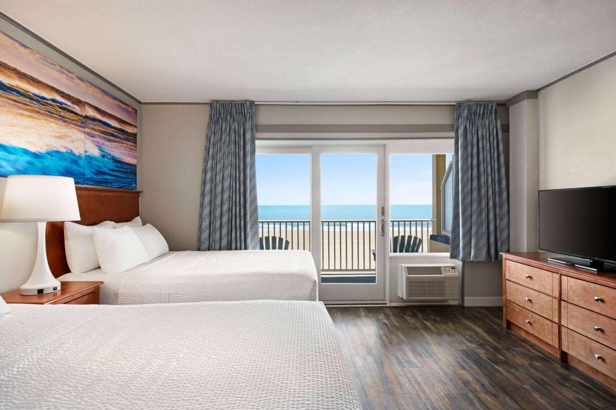 Days Inn By Wyndham Ocean City Oceanfront Екстер'єр фото