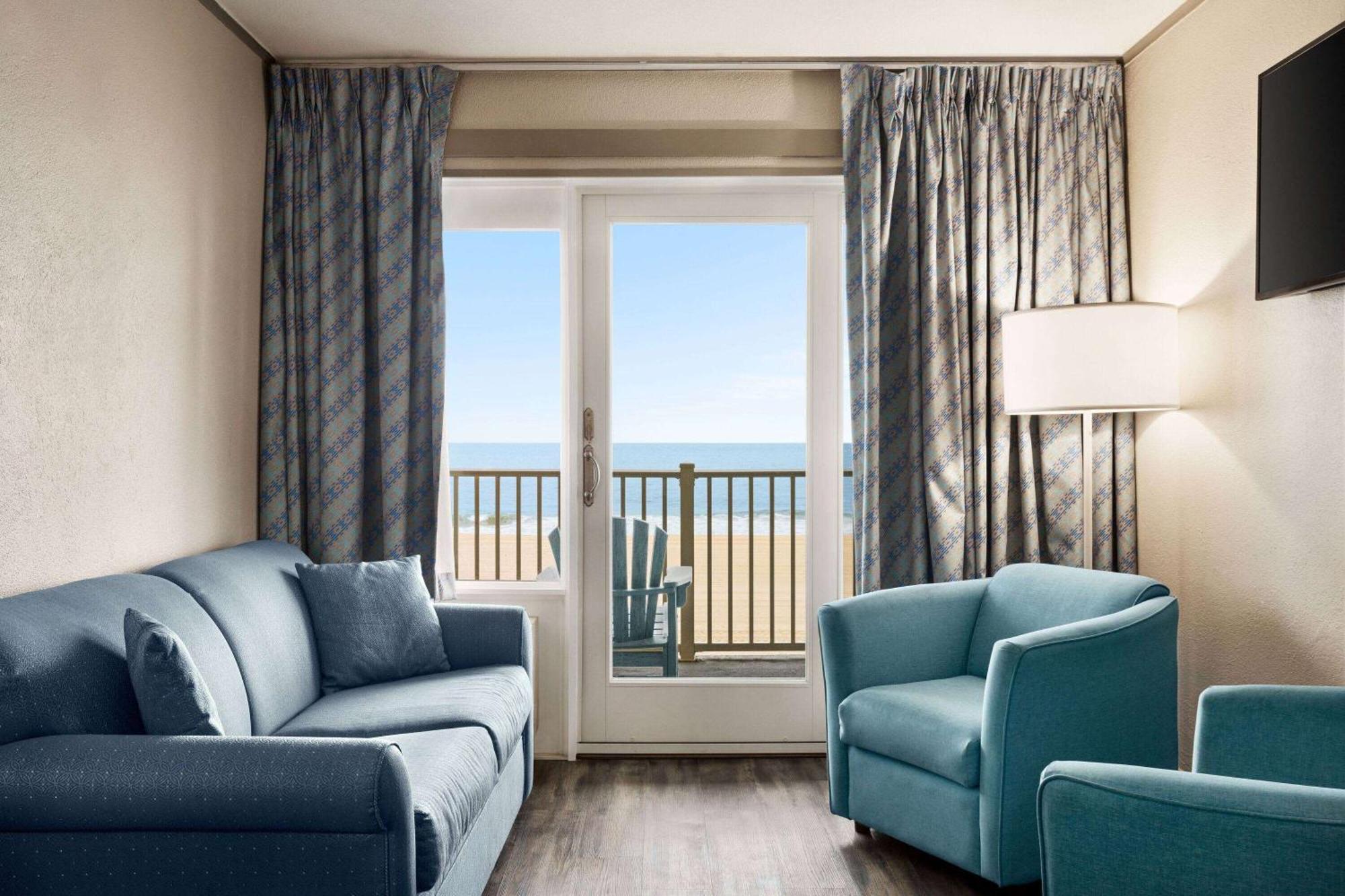 Days Inn By Wyndham Ocean City Oceanfront Екстер'єр фото