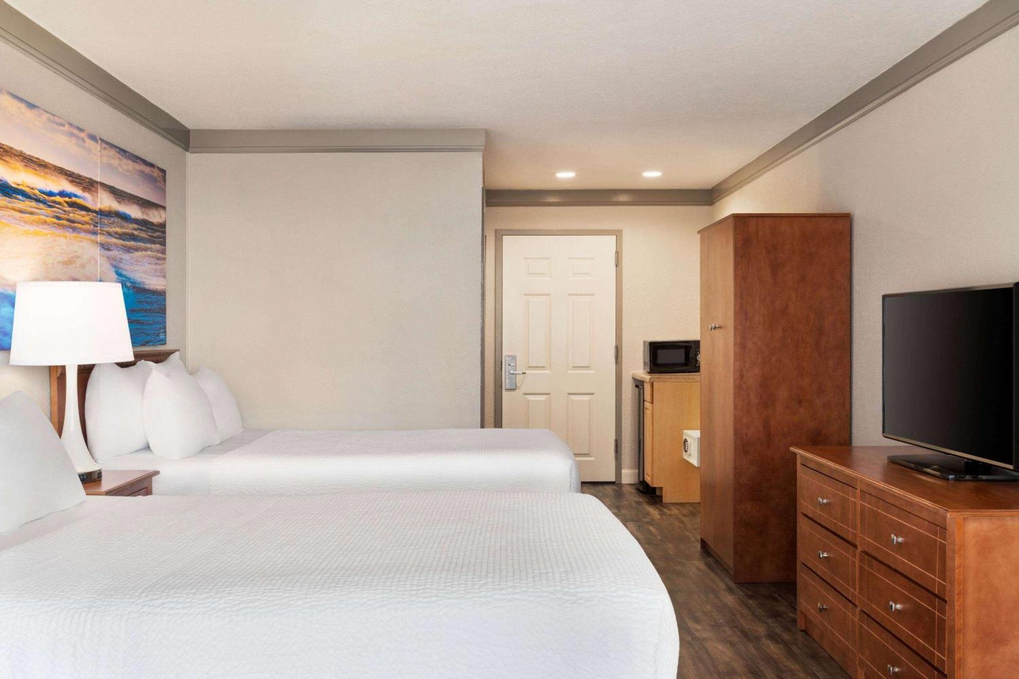 Days Inn By Wyndham Ocean City Oceanfront Екстер'єр фото