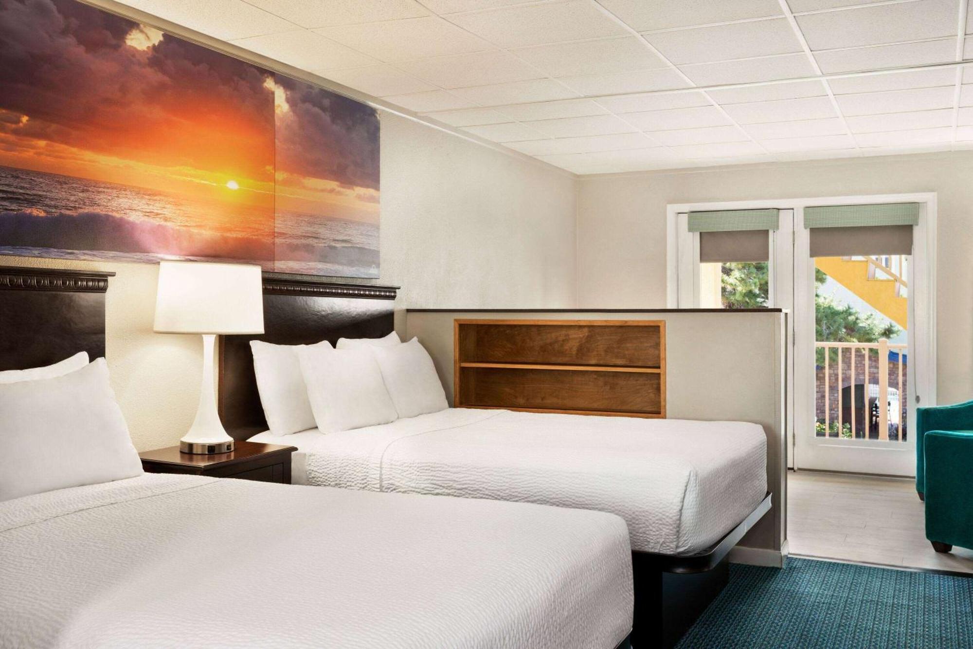 Days Inn By Wyndham Ocean City Oceanfront Екстер'єр фото