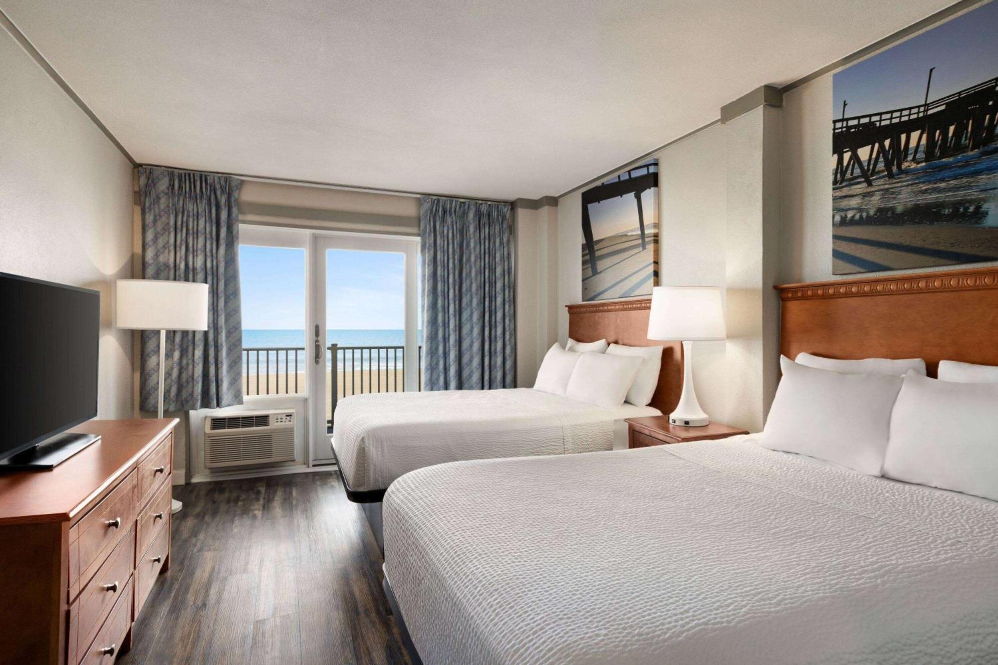 Days Inn By Wyndham Ocean City Oceanfront Екстер'єр фото