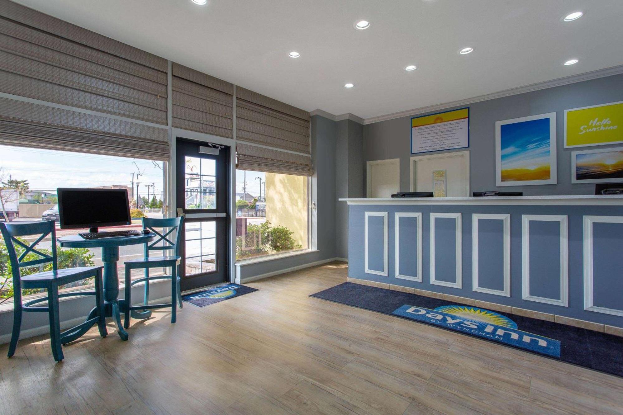 Days Inn By Wyndham Ocean City Oceanfront Екстер'єр фото