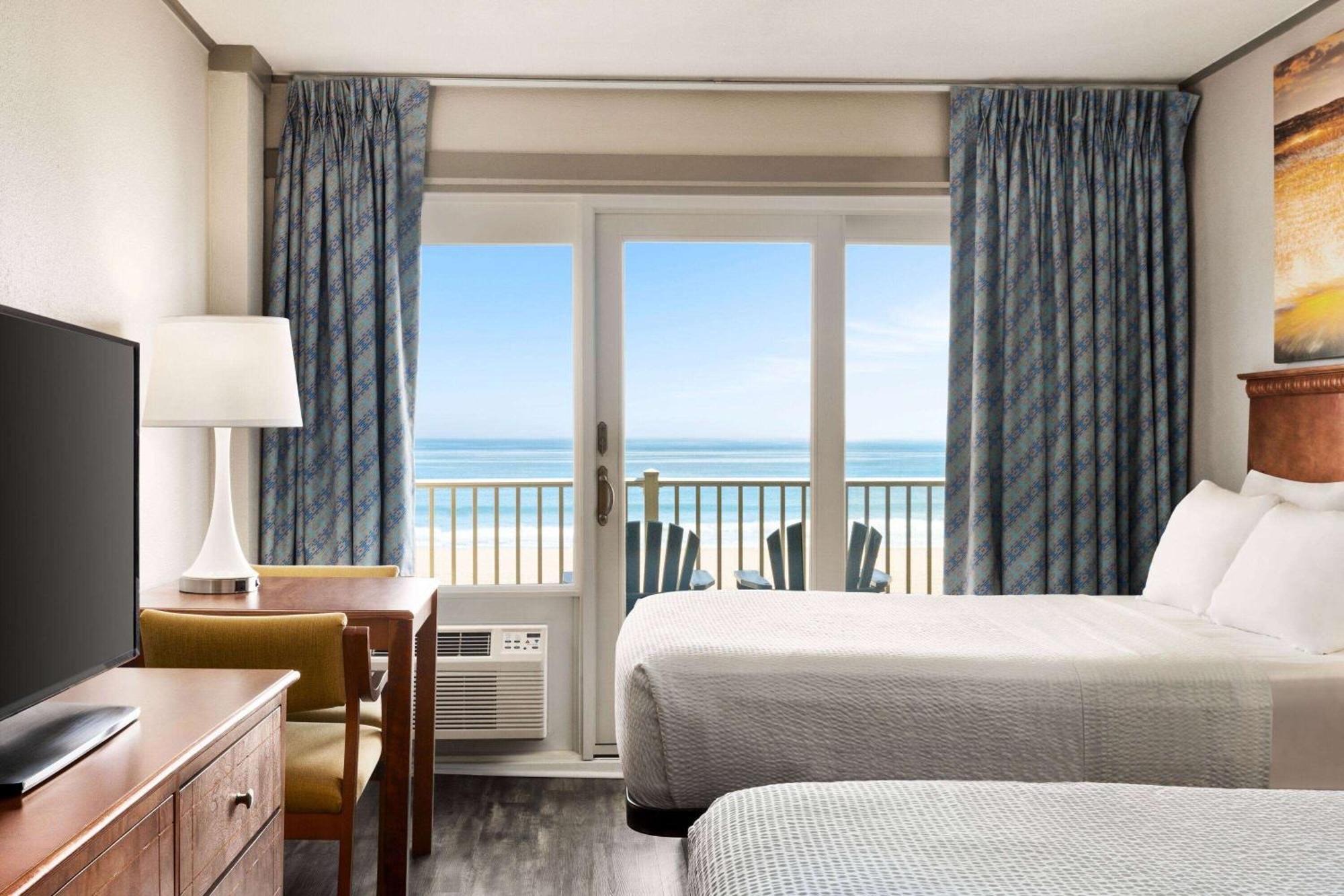 Days Inn By Wyndham Ocean City Oceanfront Екстер'єр фото