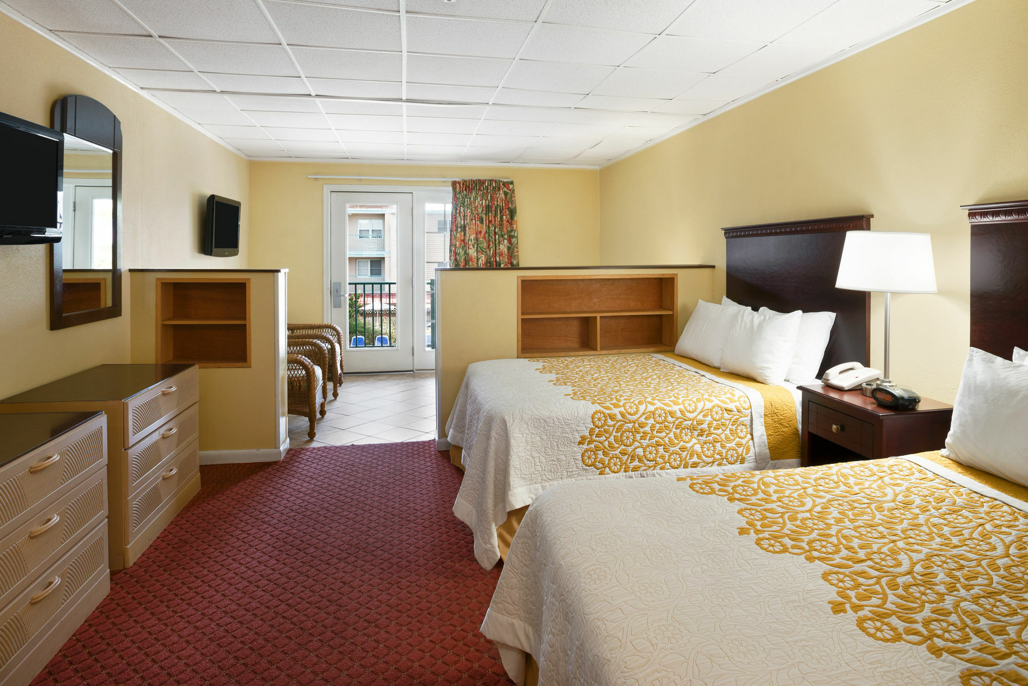 Days Inn By Wyndham Ocean City Oceanfront Екстер'єр фото