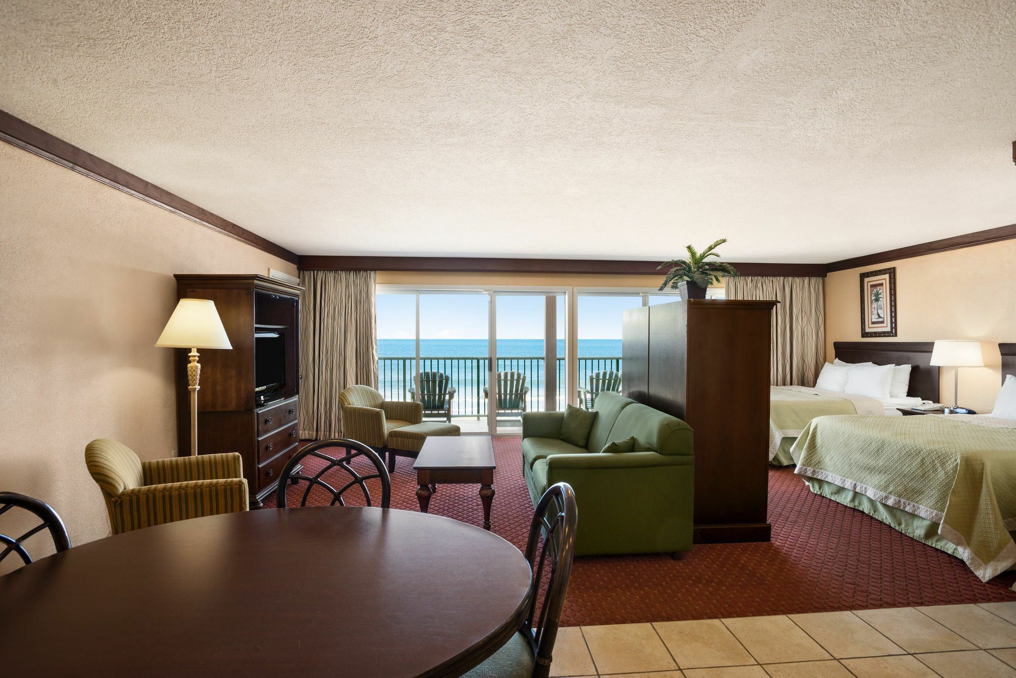 Days Inn By Wyndham Ocean City Oceanfront Екстер'єр фото